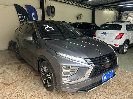 MITSUBISHI ECLIPSE CROSS 1.5 MIVEC TURBO GASOLINA HPE-S S-AWC CVT